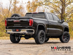 GMC Sierra 1500 Lift Kit - 6in - Vertex Coilovers and Vertex Rear Shocks - V8 Gas GMC Sierra 1500 Lift Kit - 6in - Vertex Coilovers and Vertex Rear Shocks - V8 Gas